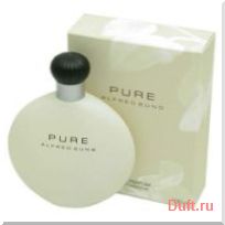 парфюмерия, парфюм, туалетная вода, духи Alfred Sung Pure