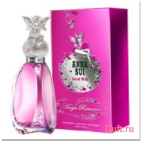 парфюмерия, парфюм, туалетная вода, духи Anna Sui Secret Wish Magic Romance