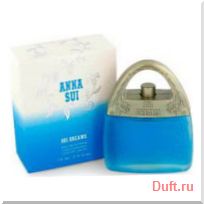 парфюмерия, парфюм, туалетная вода, духи Anna Sui Sui Dreams