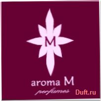 парфюмерия, парфюм, туалетная вода, духи Aroma M