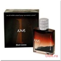 парфюмерия, парфюм, туалетная вода, духи Axis Black Caviar
