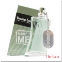 парфюмерия, парфюм, туалетная вода, духи Bruno Banani Made for Men