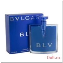 парфюмерия, парфюм, туалетная вода, духи Bvlgari BLV