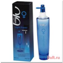 парфюмерия, парфюм, туалетная вода, духи Byblos Blue Light fever