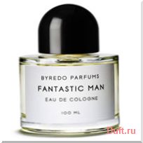 парфюмерия, парфюм, туалетная вода, духи Byredo Parfums Fantastic Man cologne