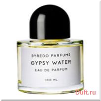 парфюмерия, парфюм, туалетная вода, духи Byredo Parfums Gypsy Water