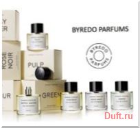 парфюмерия, парфюм, туалетная вода, духи Byredo Parfums
