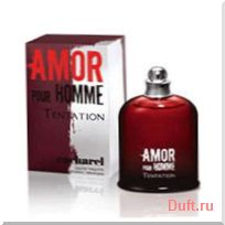 парфюмерия, парфюм, туалетная вода, духи Cacharel Amor pour homme Tentation