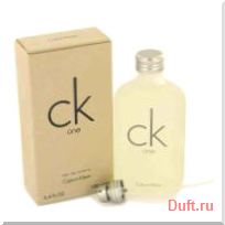 парфюмерия, парфюм, туалетная вода, духи Calvin Klein CK one