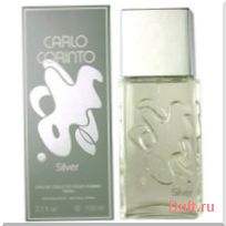 парфюмерия, парфюм, туалетная вода, духи Carlo Corinto Silver