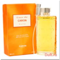 парфюмерия, парфюм, туалетная вода, духи Caron Eaux de Caron Forte