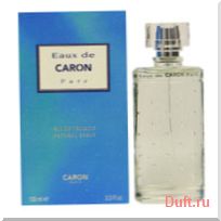 парфюмерия, парфюм, туалетная вода, духи Caron Eaux de Caron Pure