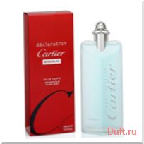 парфюмерия, парфюм, туалетная вода, духи Cartier Declaration Bois Bleu