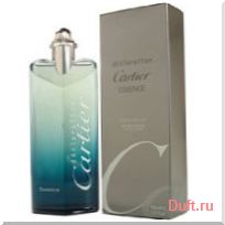 парфюмерия, парфюм, туалетная вода, духи Cartier Declaration Essence