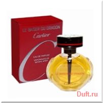 парфюмерия, парфюм, туалетная вода, духи Cartier La Baiser du Dragon