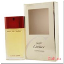 парфюмерия, парфюм, туалетная вода, духи Cartier Must Clair de Jasmin