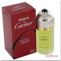 парфюмерия, парфюм, туалетная вода, духи Cartier Pasha
