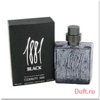 парфюмерия, парфюм, туалетная вода, духи eau de eden Cerruti 1881 Black