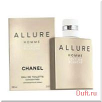 парфюмерия, парфюм, туалетная вода, духи Chanel Allure Homme Edition Blanche