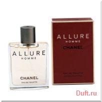 парфюмерия, парфюм, туалетная вода, духи Chanel Allure pour homme