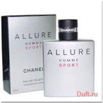 парфюмерия, парфюм, туалетная вода, духи Chanel Allure Sport