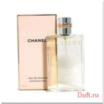 парфюмерия, парфюм, туалетная вода, духи Chanel Allure
