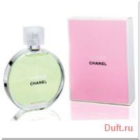 парфюмерия, парфюм, туалетная вода, духи Chanel Chance Eau Fraiche