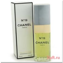 парфюмерия, парфюм, туалетная вода, духи Chanel Chanel №19