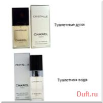 парфюмерия, парфюм, туалетная вода, духи Chanel Chanel Cristalle