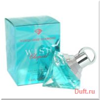 парфюмерия, парфюм, туалетная вода, духи Chopard Wish Turquoise Diamond