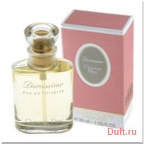 парфюмерия, парфюм, туалетная вода, духи Christian Dior Diorissimo