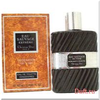 парфюмерия, парфюм, туалетная вода, духи Christian Dior Eau Sauvage Extreme
