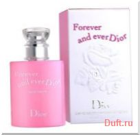 парфюмерия, парфюм, туалетная вода, духи Christian Dior Forever and ever