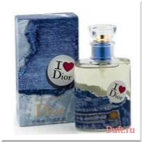 парфюмерия, парфюм, туалетная вода, духи Christian Dior I love Dior