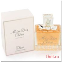 парфюмерия, парфюм, туалетная вода, духи Christian Dior Miss Dior Cherie