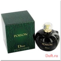парфюмерия, парфюм, туалетная вода, духи Christian Dior Poison