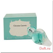 парфюмерия, парфюм, туалетная вода, духи Christian Lacroix Eau Florale Bleue
