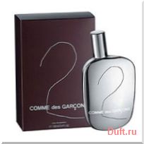 парфюмерия, парфюм, туалетная вода, духи Comme des Garcons Comme des Garcons 2