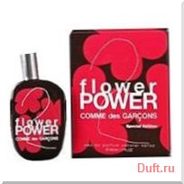 парфюмерия, парфюм, туалетная вода, духи Comme des Garcons Flower Power