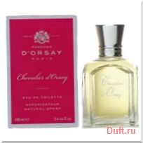 парфюмерия, парфюм, туалетная вода, духи D`Orsay Chevalier