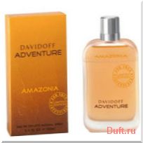 парфюмерия, парфюм, туалетная вода, духи Davidoff Adventure Amazonia