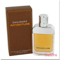 парфюмерия, парфюм, туалетная вода, духи Davidoff Adventure