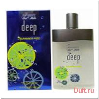 парфюмерия, парфюм, туалетная вода, духи Davidoff Cool Water Deep Summer Fizz
