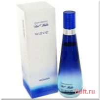 парфюмерия, парфюм, туалетная вода, духи Davidoff Cool Water Wave