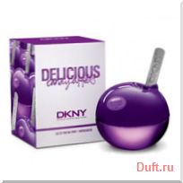 парфюмерия, парфюм, туалетная вода, духи Donna Karan DKNY Delicious Candy Apples Juicy Berry