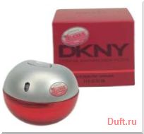 парфюмерия, парфюм, туалетная вода, духи Donna Karan DKNY Red Delicious Art  Special