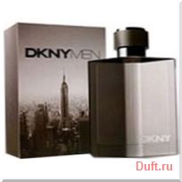парфюмерия, парфюм, туалетная вода, духи Donna Karan DKNY Silver