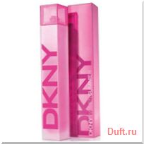 парфюмерия, парфюм, туалетная вода, духи Donna Karan DKNY Women Summer 2009