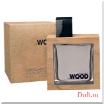 парфюмерия, парфюм, туалетная вода, духи DSquared2 He Wood