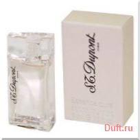 парфюмерия, парфюм, туалетная вода, духи Dupont Essence Pure Pour Femme